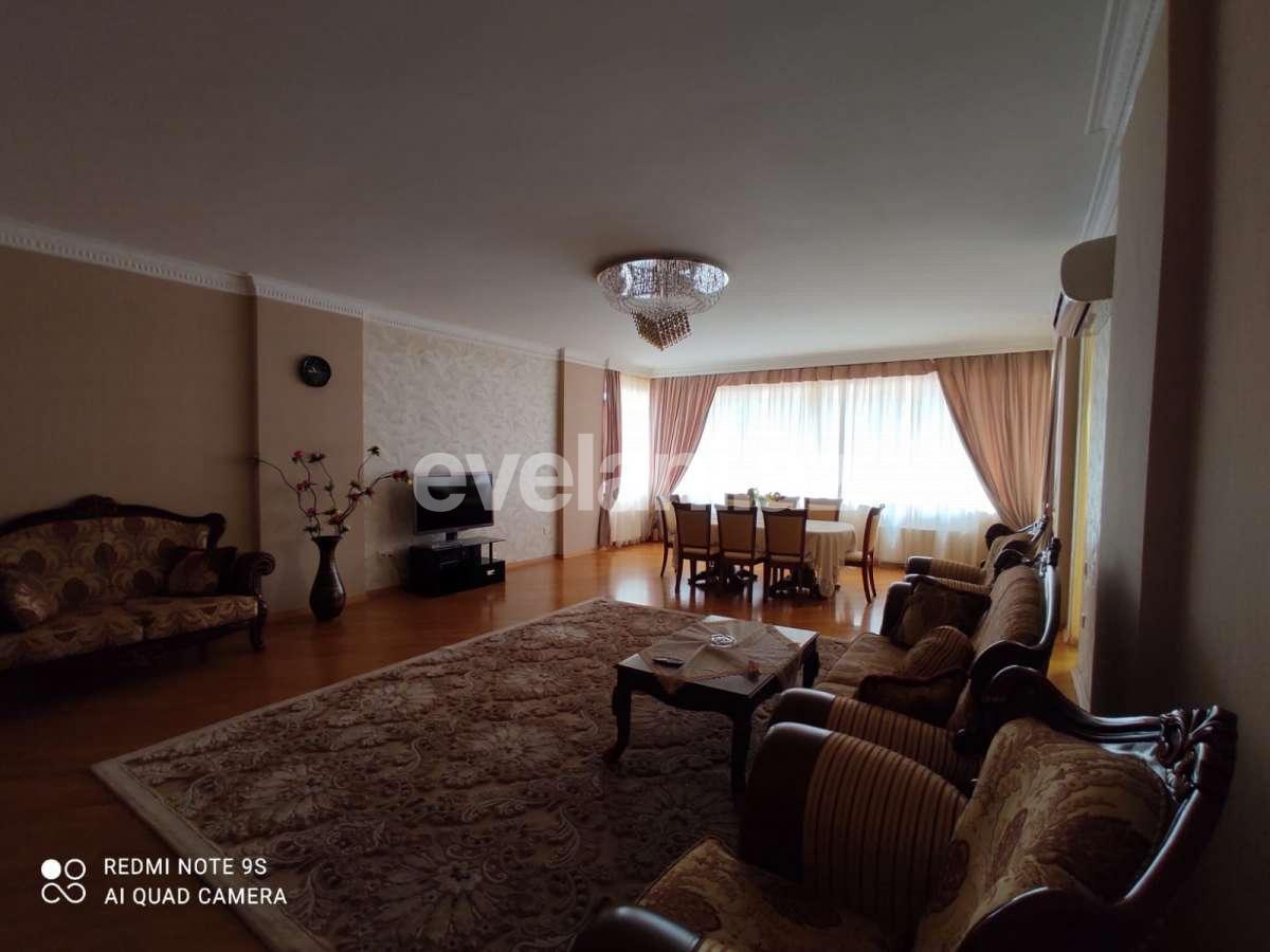 Kirayə verilir, yeni tikili, 3 otaqlı, 161 m², Bakı, Yasamal r, Yasamal q, Elmlər Akademiyası m.