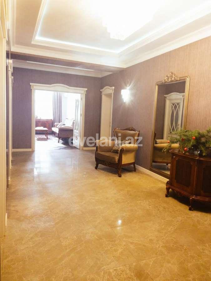 Satılır, yeni tikili, 5 otaqlı, 211 m², Bakı, Nəsimi r, 28 may m.