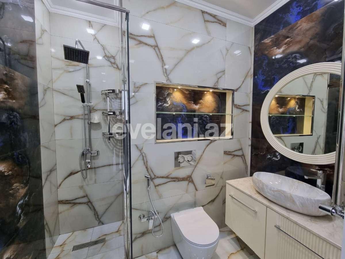 Sale, new building, 2 room, 59 m², Baku, Nasimi r.