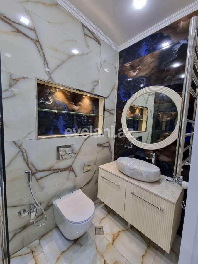 Sale, new building, 2 room, 59 m², Baku, Nasimi r.