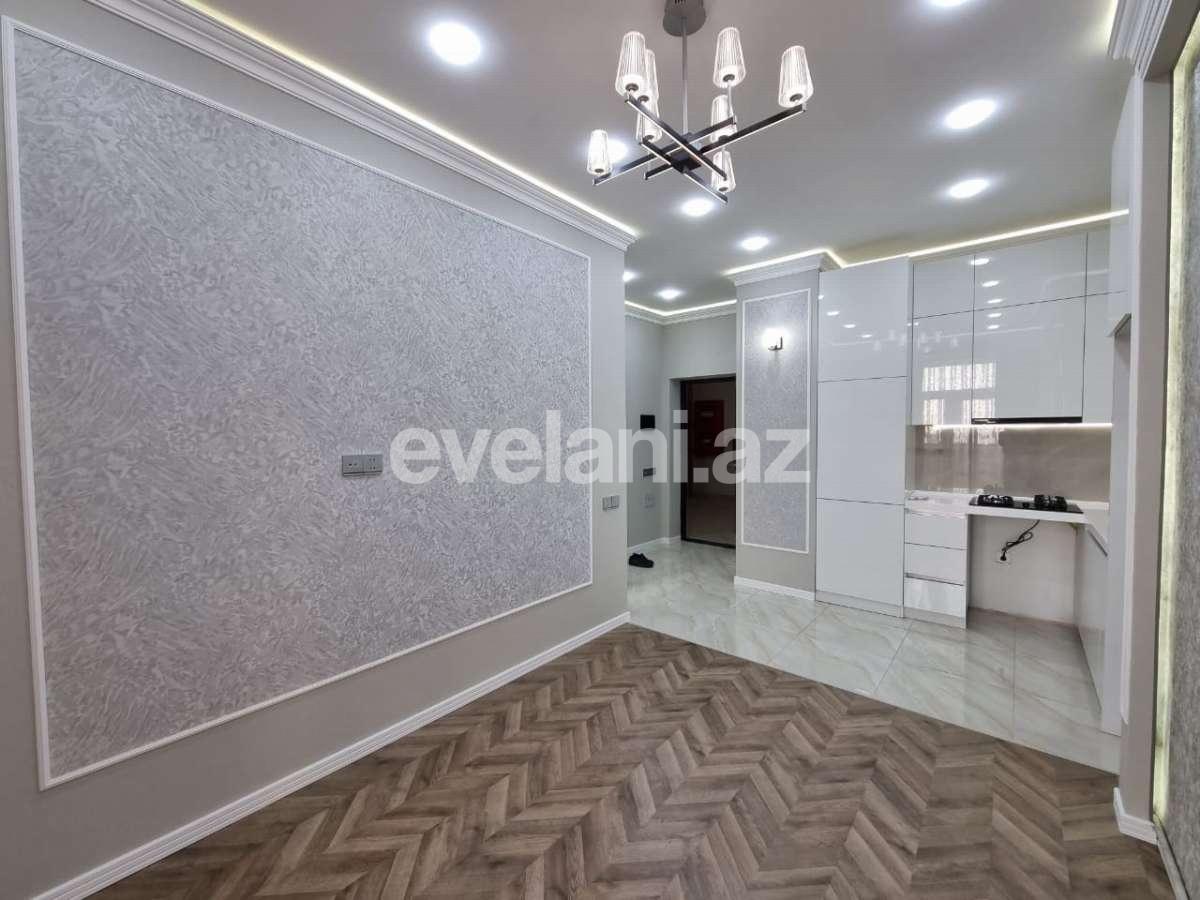 Sale, new building, 2 room, 59 m², Baku, Nasimi r.