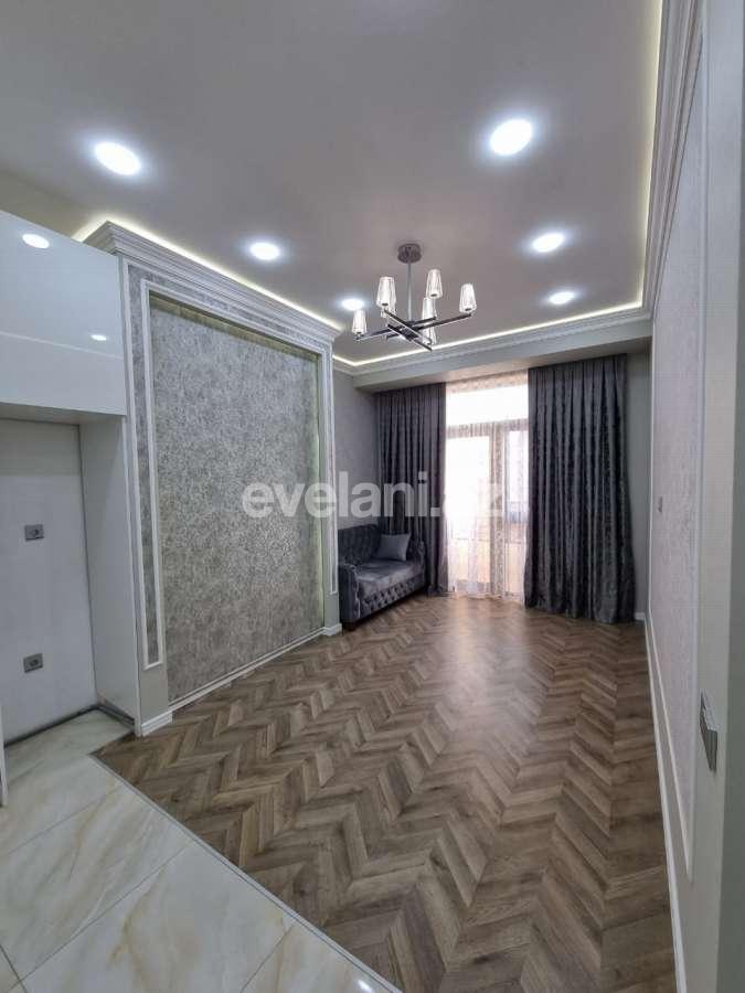 Sale, new building, 2 room, 59 m², Baku, Nasimi r.