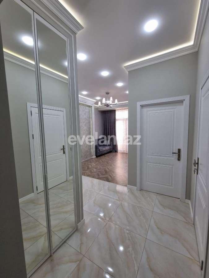 Sale, new building, 2 room, 59 m², Baku, Nasimi r.