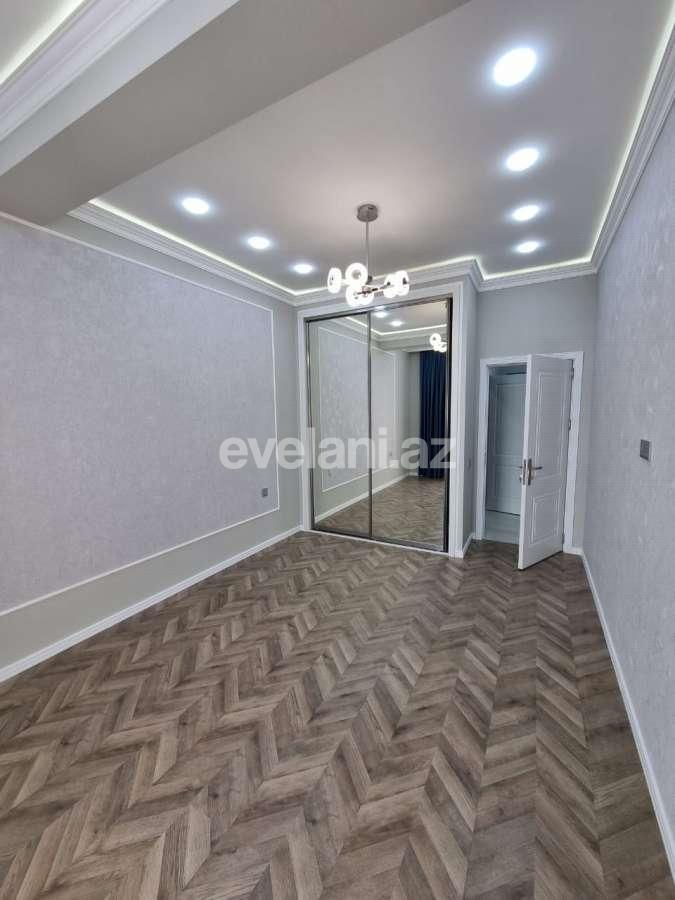 Sale, new building, 2 room, 59 m², Baku, Nasimi r.