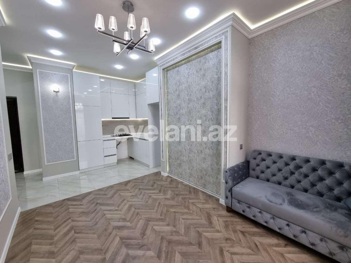 Sale, new building, 2 room, 59 m², Baku, Nasimi r.