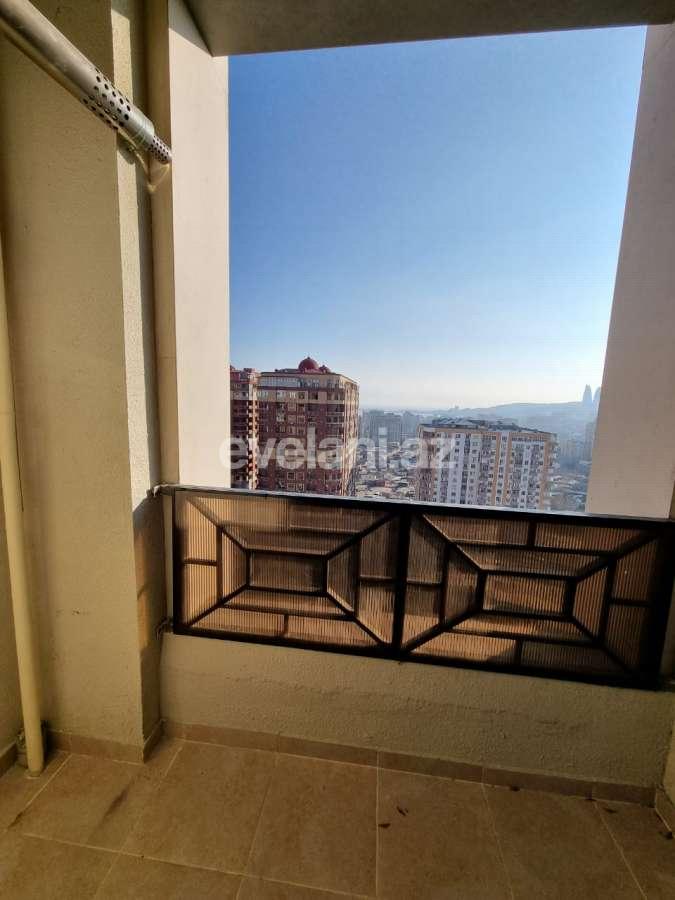 Sale, new building, 2 room, 59 m², Baku, Nasimi r.