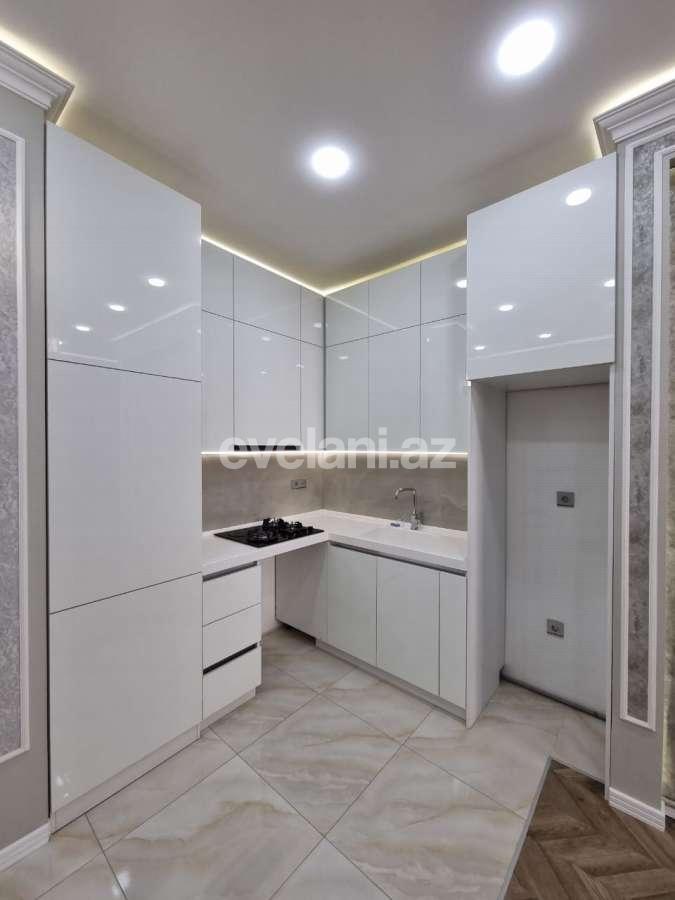 Sale, new building, 2 room, 59 m², Baku, Nasimi r.