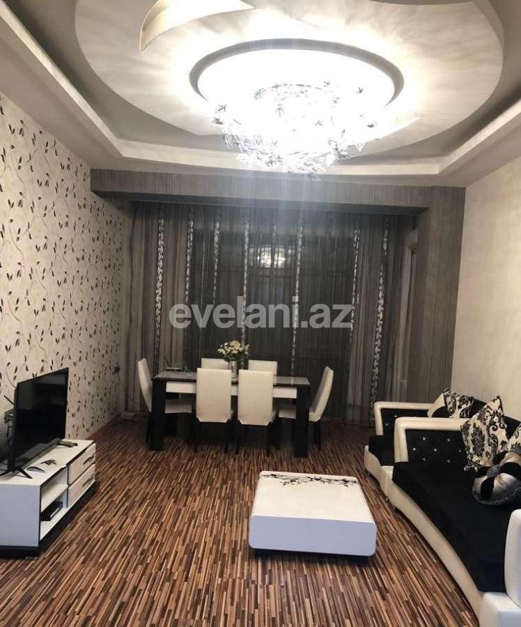 Kirayə verilir, yeni tikili, 2 otaqlı, 110 m², Bakı, Nəsimi r, 28 may m.