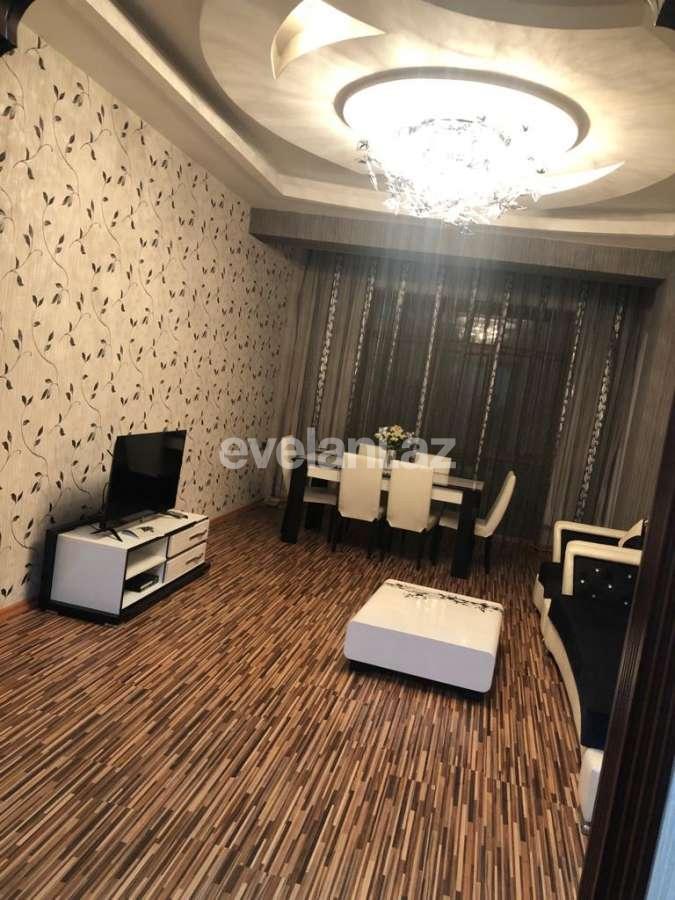 Kirayə verilir, yeni tikili, 2 otaqlı, 110 m², Bakı, Nəsimi r, 28 may m.