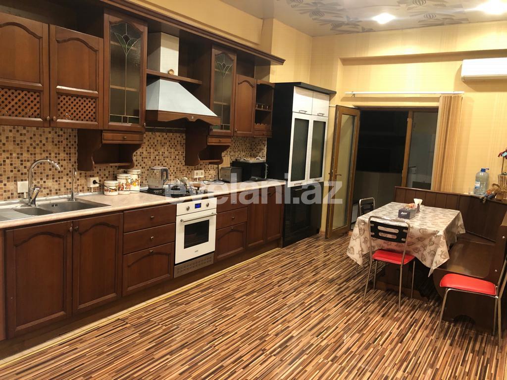 Kirayə verilir, yeni tikili, 2 otaqlı, 110 m², Bakı, Nəsimi r, 28 may m.