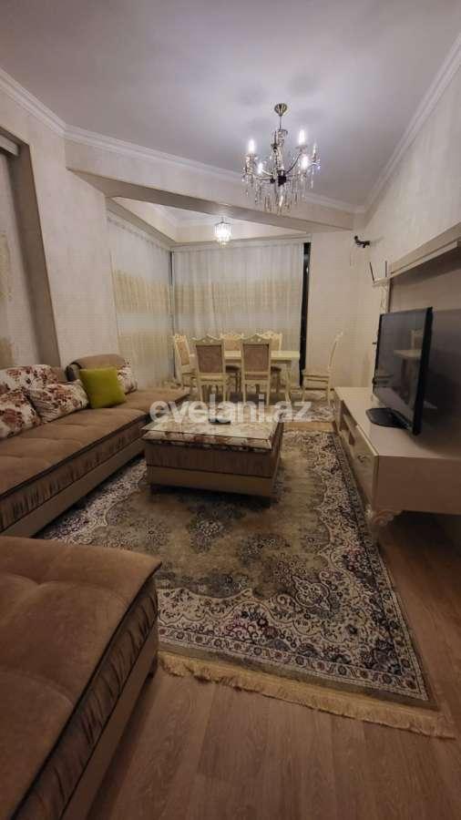 Kirayə verilir, yeni tikili, 3 otaqlı, 110 m², Bakı, Nərimanov r, 28 may m.