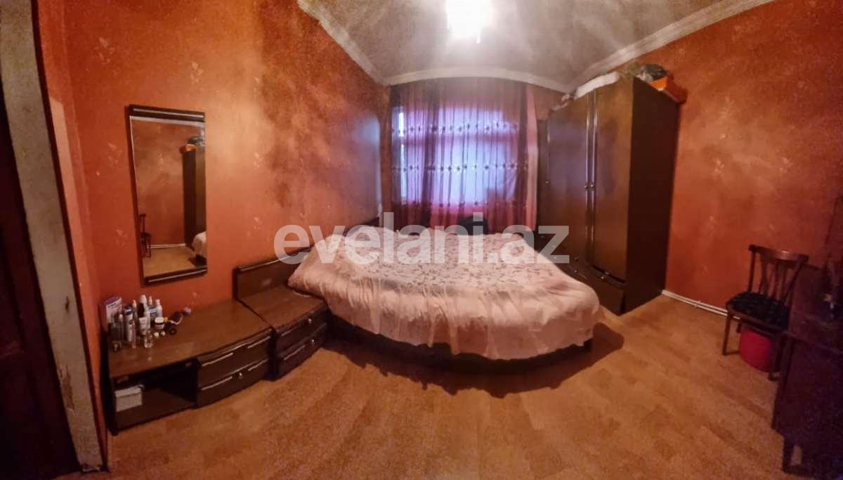 Продаётся, вторичка, 3-комнаты, 60 m², Баку, Насиминский r, 2-й микрорайон p, Мемар Аджеми m.