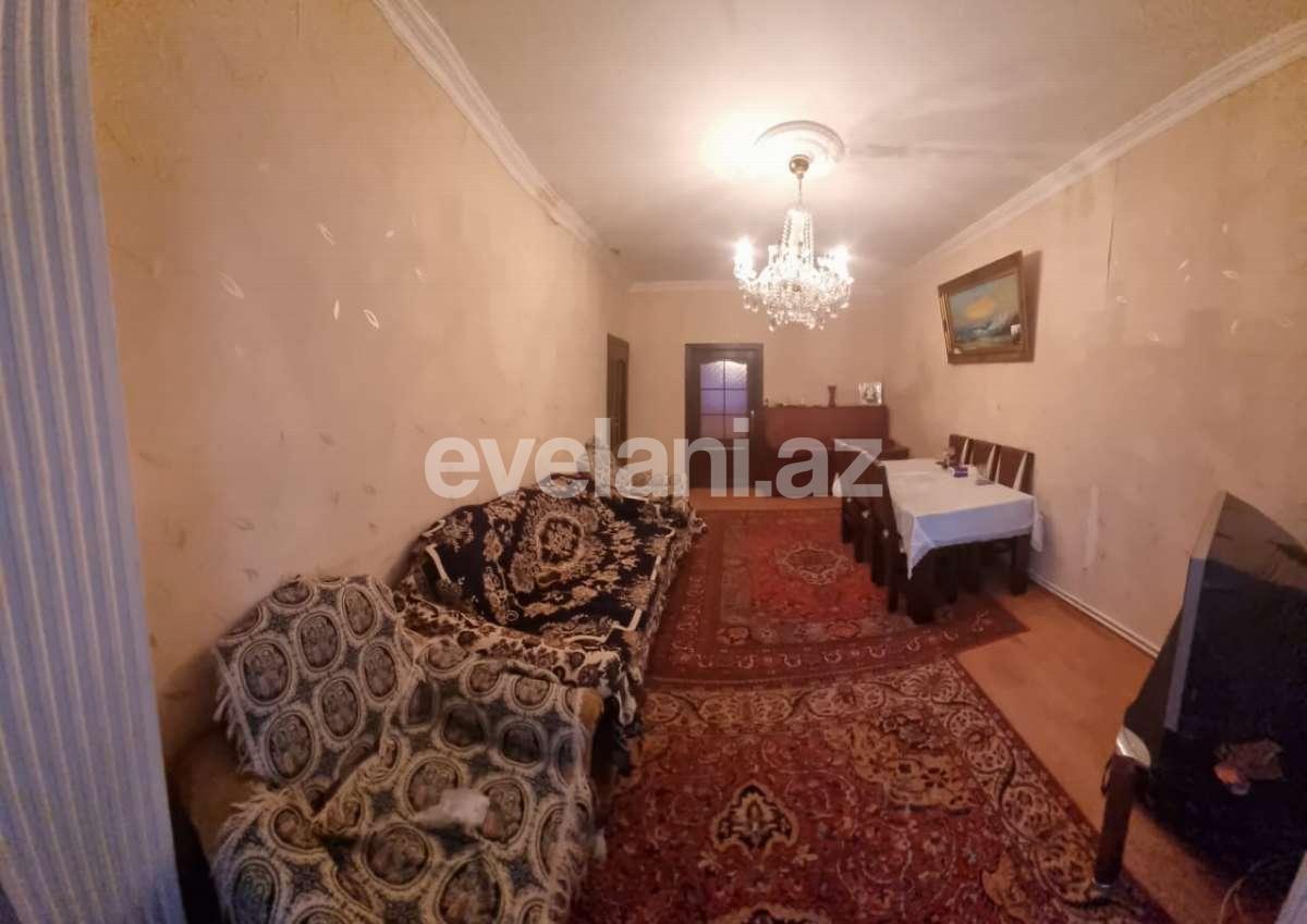 Продаётся, вторичка, 3-комнаты, 60 m², Баку, Насиминский r, 2-й микрорайон p, Мемар Аджеми m.