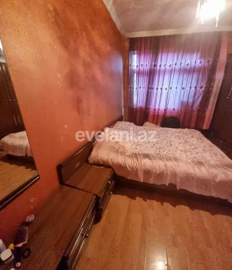 Продаётся, вторичка, 3-комнаты, 60 m², Баку, Насиминский r, 2-й микрорайон p, Мемар Аджеми m.