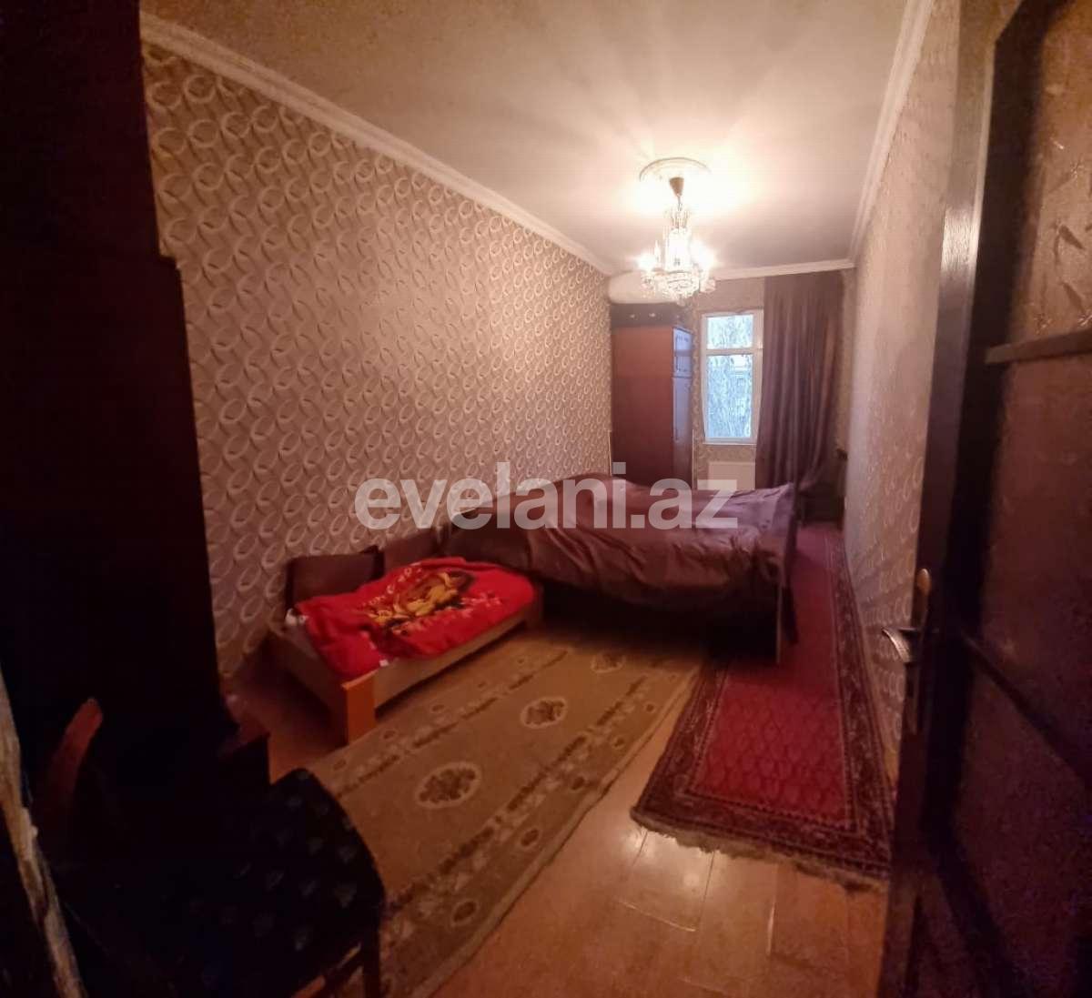 Продаётся, вторичка, 3-комнаты, 60 m², Баку, Насиминский r, 2-й микрорайон p, Мемар Аджеми m.