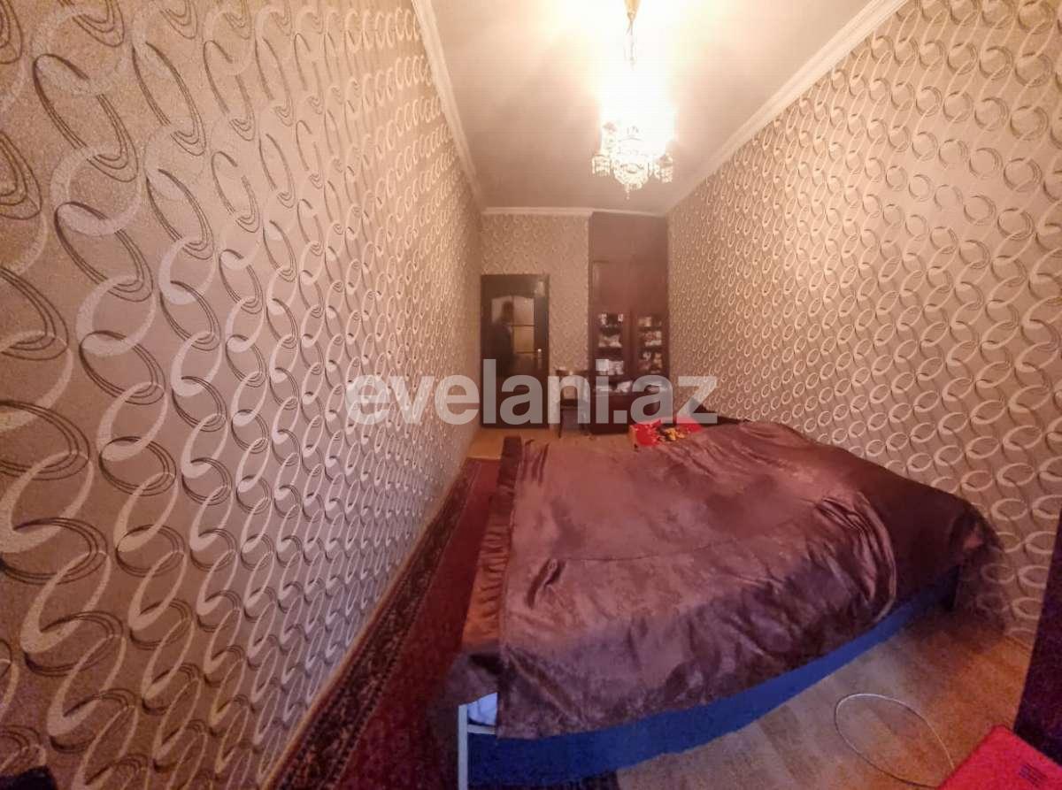 Продаётся, вторичка, 3-комнаты, 60 m², Баку, Насиминский r, 2-й микрорайон p, Мемар Аджеми m.
