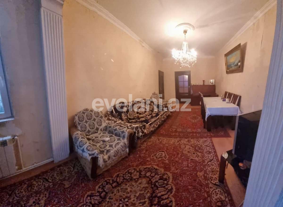 Продаётся, вторичка, 3-комнаты, 60 m², Баку, Насиминский r, 2-й микрорайон p, Мемар Аджеми m.