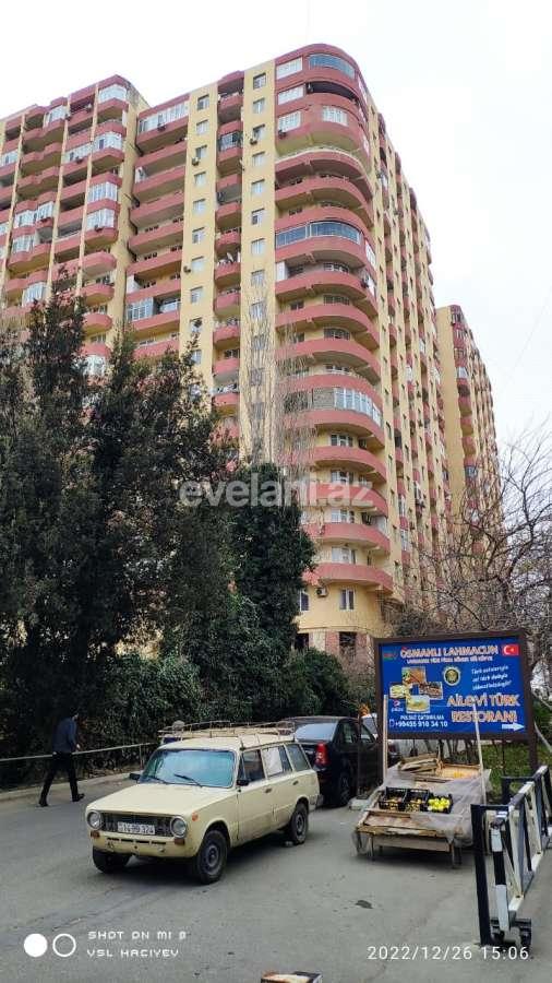 Satılır, yeni tikili, 2 otaqlı, 71 m², Bakı, Xətai r, Əhmədli m.