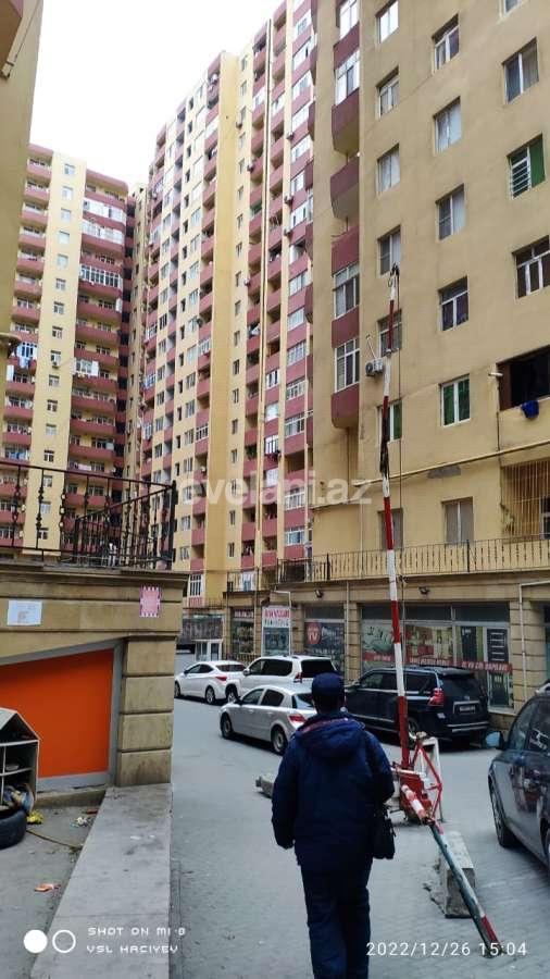 Satılır, yeni tikili, 2 otaqlı, 71 m², Bakı, Xətai r, Əhmədli m.