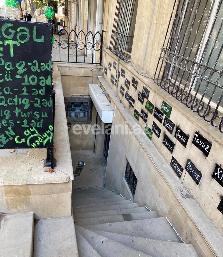 Satılır, obyekt, 120 m², Bakı, Səbail r, İçəri Şəhər m.