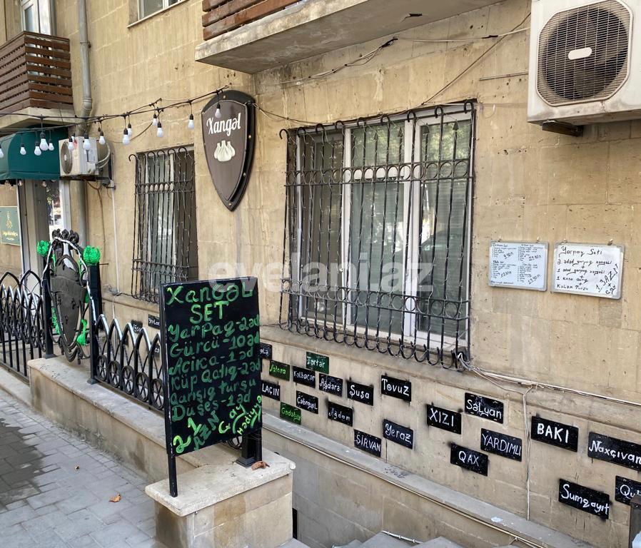 Satılır, obyekt, 120 m², Bakı, Səbail r, İçəri Şəhər m.