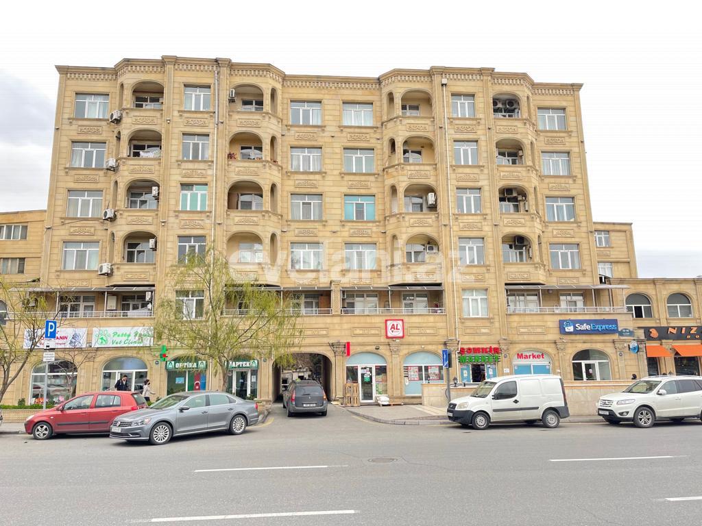 Satılır, yeni tikili, 3 otaqlı, 71 m², Bakı, Nərimanov r, Gənclik m.