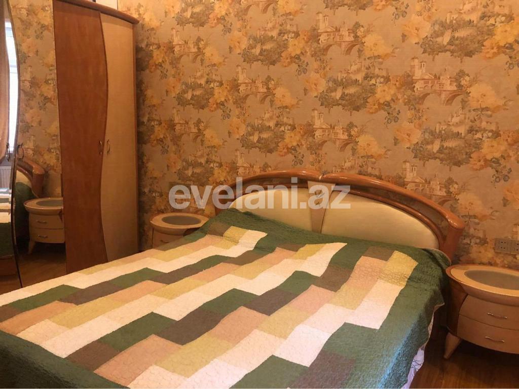 Kirayə verilir, köhnə tikili, 3 otaqlı, 60 m², Bakı, Nəsimi r, 28 may m.