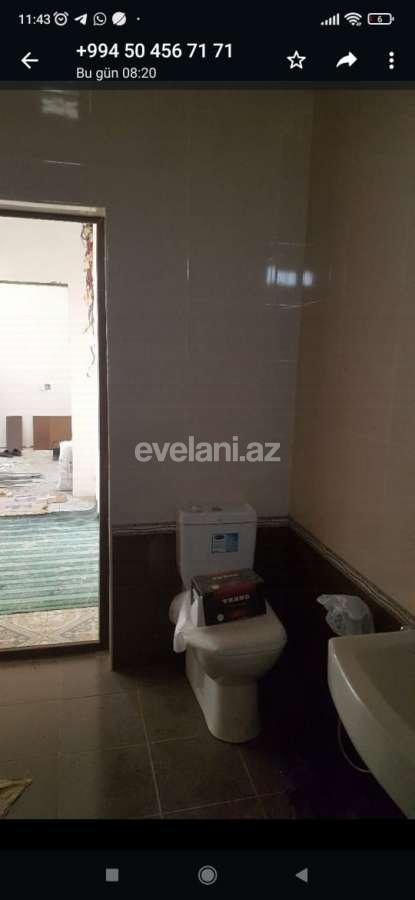 Satılır, həyət evi / bağ, 2 otaqlı, 195 m², Sumqayıt, Sumqayıt şəhər r.