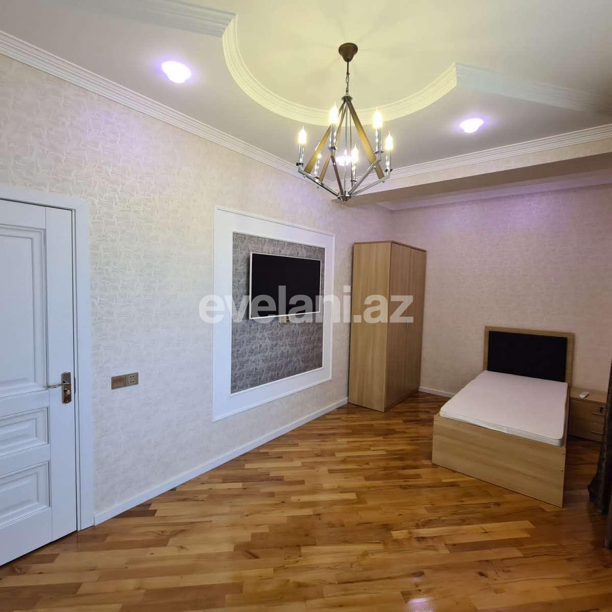Satılır, yeni tikili, 3 otaqlı, 111 m², Bakı, Nəsimi r, Memar Əcəmi m.