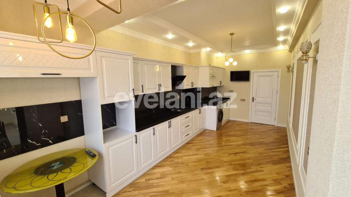 Satılır, yeni tikili, 3 otaqlı, 111 m², Bakı, Nəsimi r, Memar Əcəmi m.