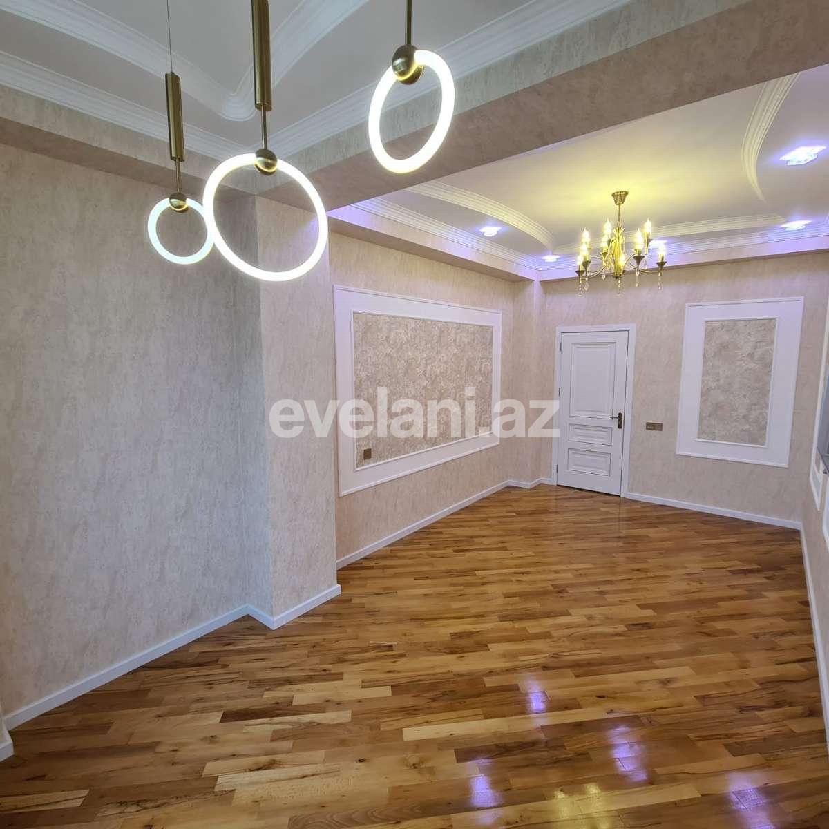 Satılır, yeni tikili, 3 otaqlı, 111 m², Bakı, Nəsimi r, Memar Əcəmi m.