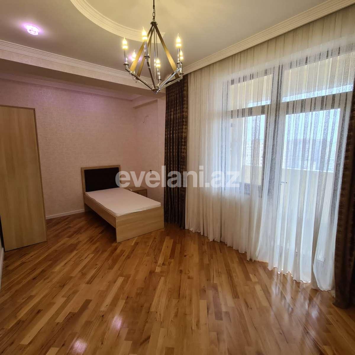Satılır, yeni tikili, 3 otaqlı, 111 m², Bakı, Nəsimi r, Memar Əcəmi m.