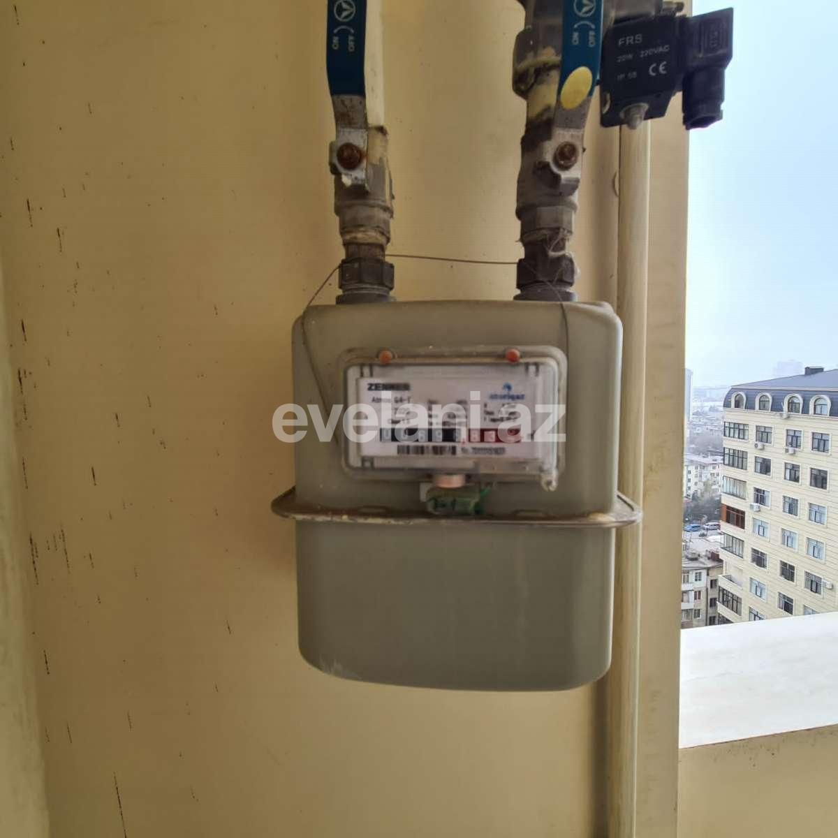 Satılır, yeni tikili, 3 otaqlı, 111 m², Bakı, Nəsimi r, Memar Əcəmi m.