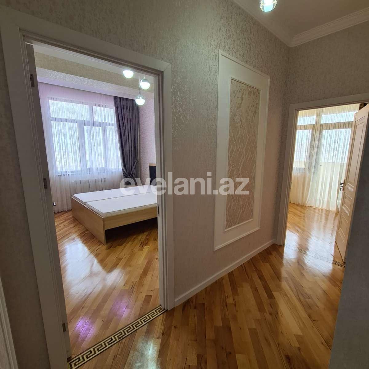 Satılır, yeni tikili, 3 otaqlı, 111 m², Bakı, Nəsimi r, Memar Əcəmi m.