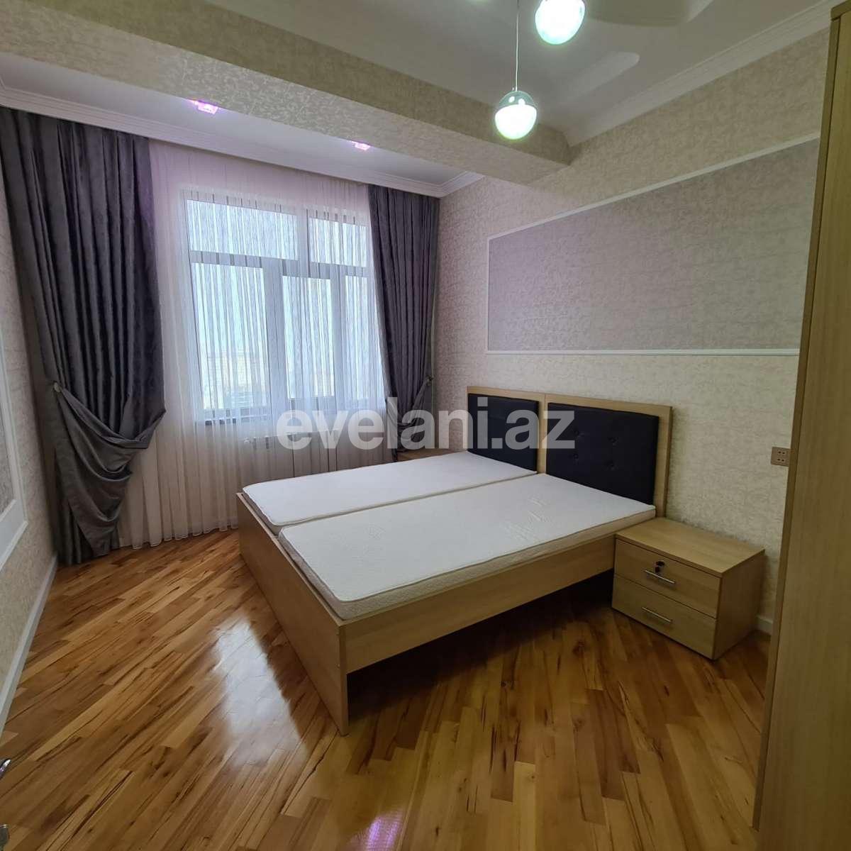 Satılır, yeni tikili, 3 otaqlı, 111 m², Bakı, Nəsimi r, Memar Əcəmi m.