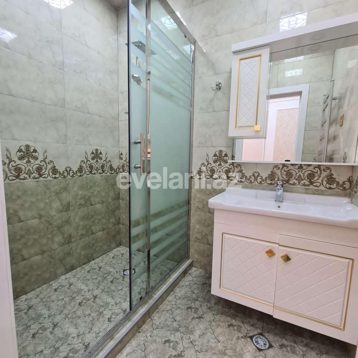 Satılır, yeni tikili, 3 otaqlı, 111 m², Bakı, Nəsimi r, Memar Əcəmi m.