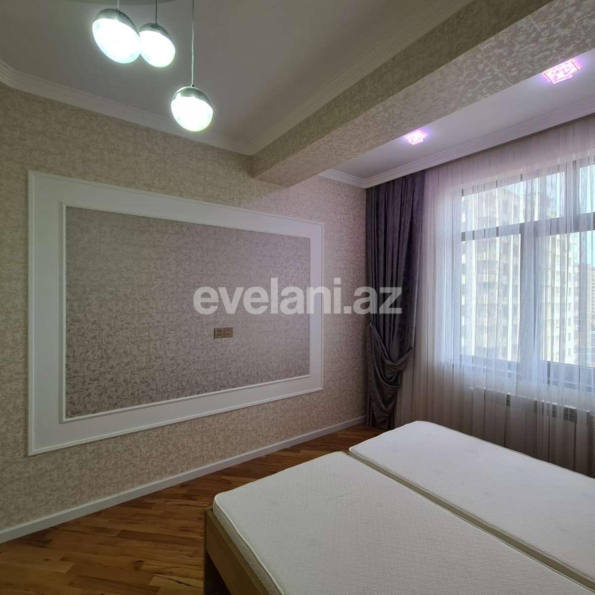 Satılır, yeni tikili, 3 otaqlı, 111 m², Bakı, Nəsimi r, Memar Əcəmi m.