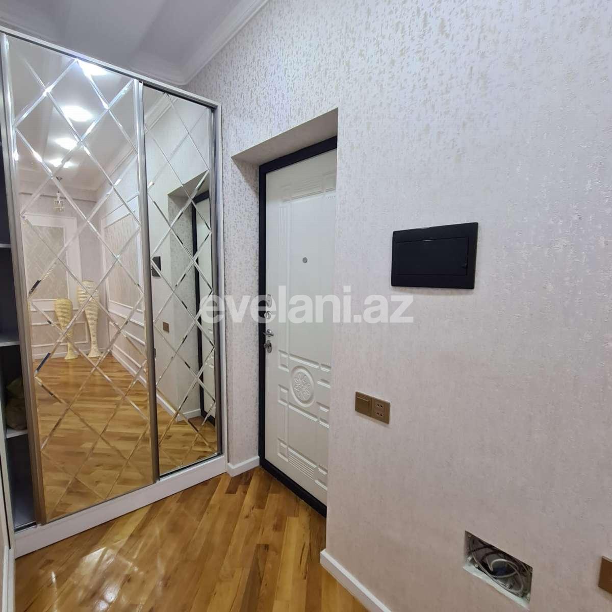 Satılır, yeni tikili, 3 otaqlı, 111 m², Bakı, Nəsimi r, Memar Əcəmi m.