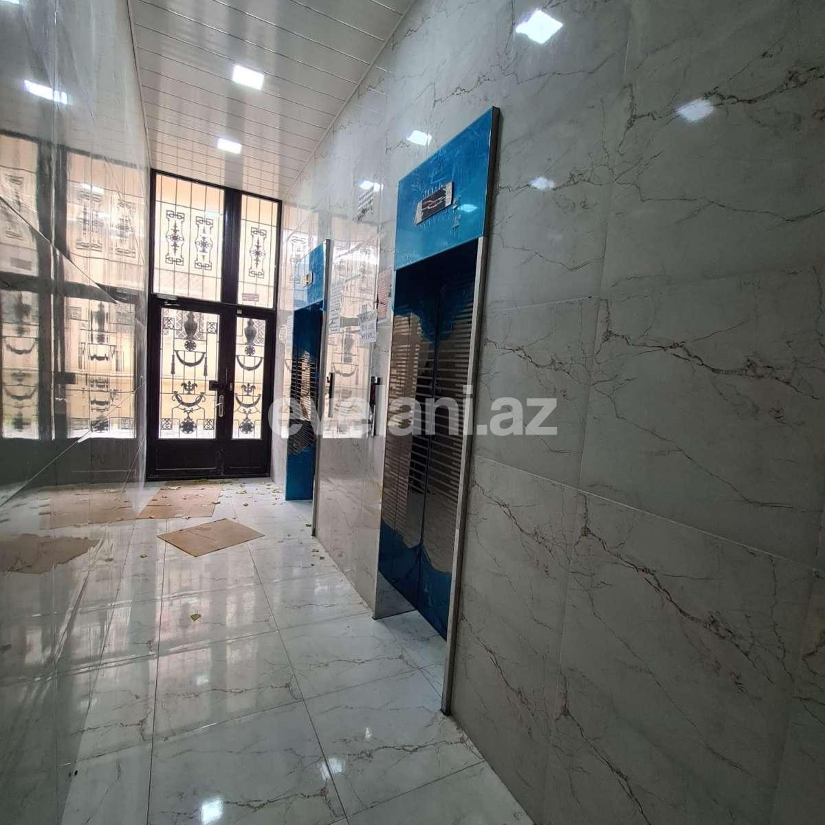 Satılır, yeni tikili, 3 otaqlı, 111 m², Bakı, Nəsimi r, Memar Əcəmi m.