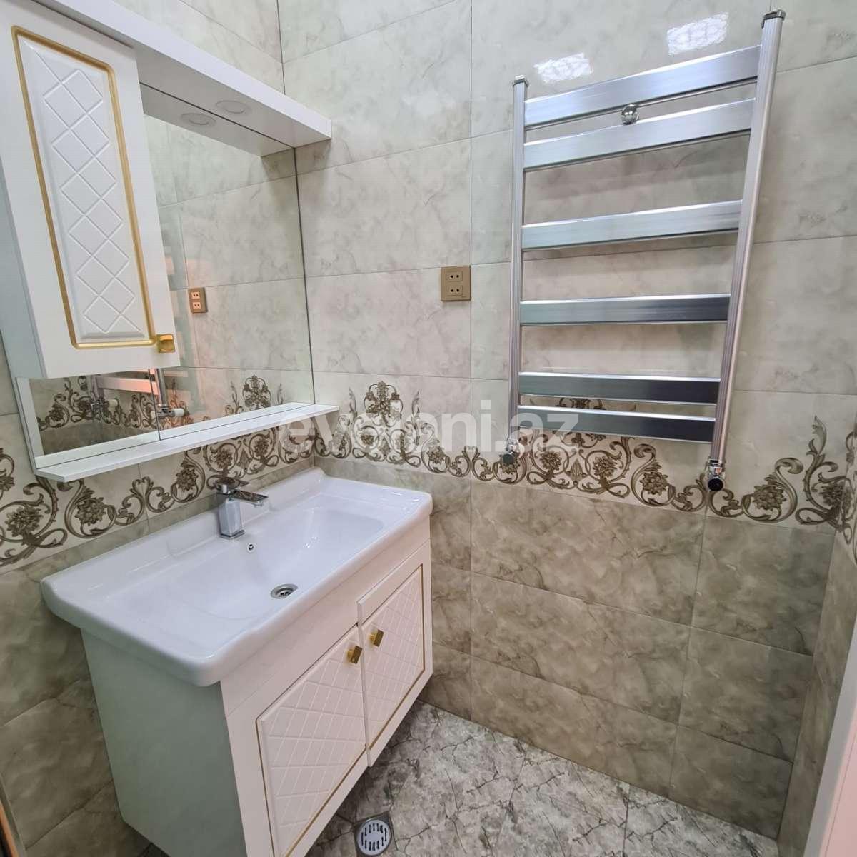 Satılır, yeni tikili, 3 otaqlı, 111 m², Bakı, Nəsimi r, Memar Əcəmi m.