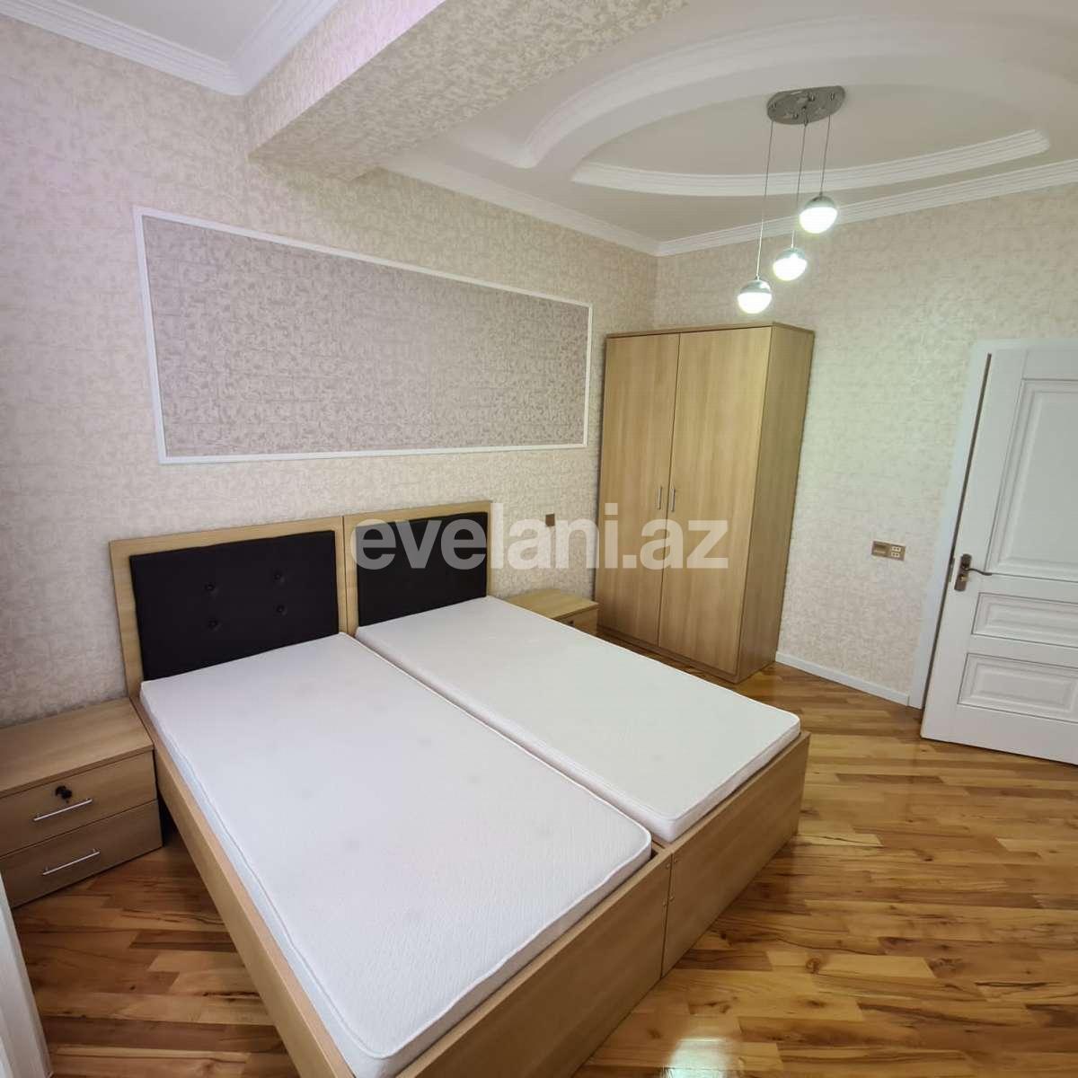 Satılır, yeni tikili, 3 otaqlı, 111 m², Bakı, Nəsimi r, Memar Əcəmi m.