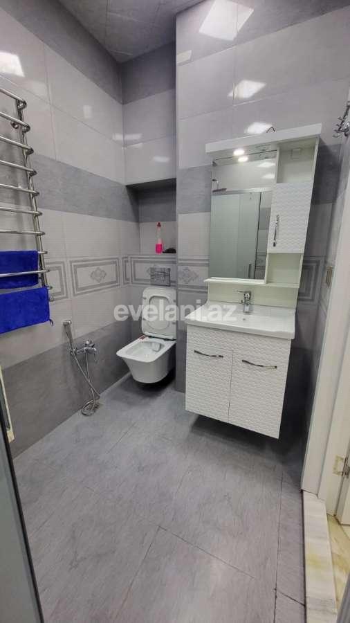 Kirayə verilir, yeni tikili, 2 otaqlı, 75 m², Bakı, Nərimanov r, 28 may m.