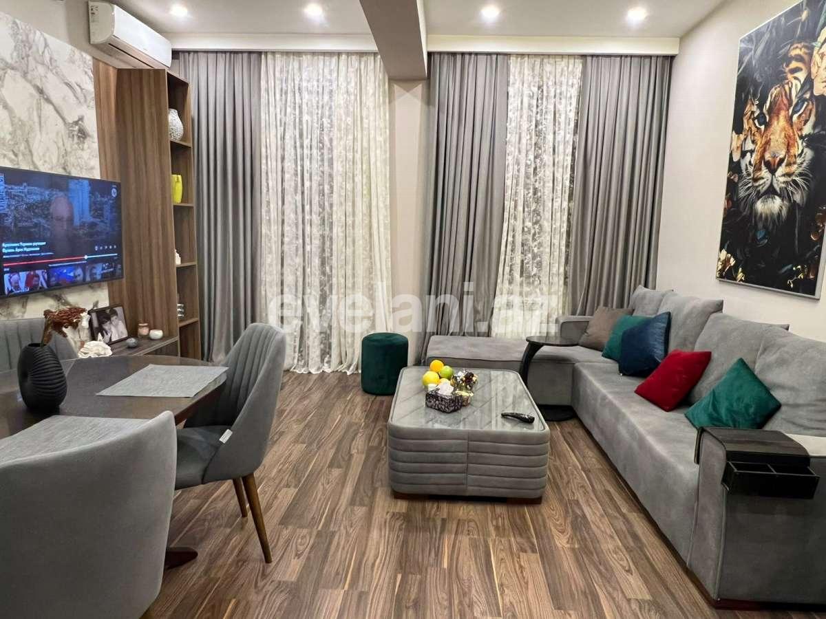 Satılır, yeni tikili, 2 otaqlı, 103 m², Bakı, Nərimanov r, Nəriman Nərimanov m.
