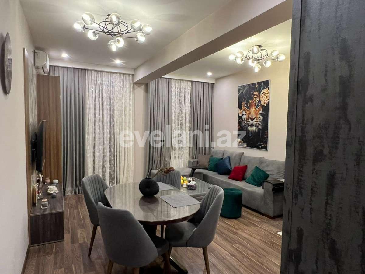 Satılır, yeni tikili, 2 otaqlı, 103 m², Bakı, Nərimanov r, Nəriman Nərimanov m.