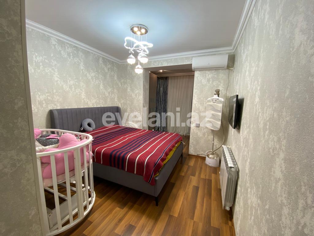 Sale, old building, 4 room, 100 m², Baku, Yasamal r, Inshaatchilar m.