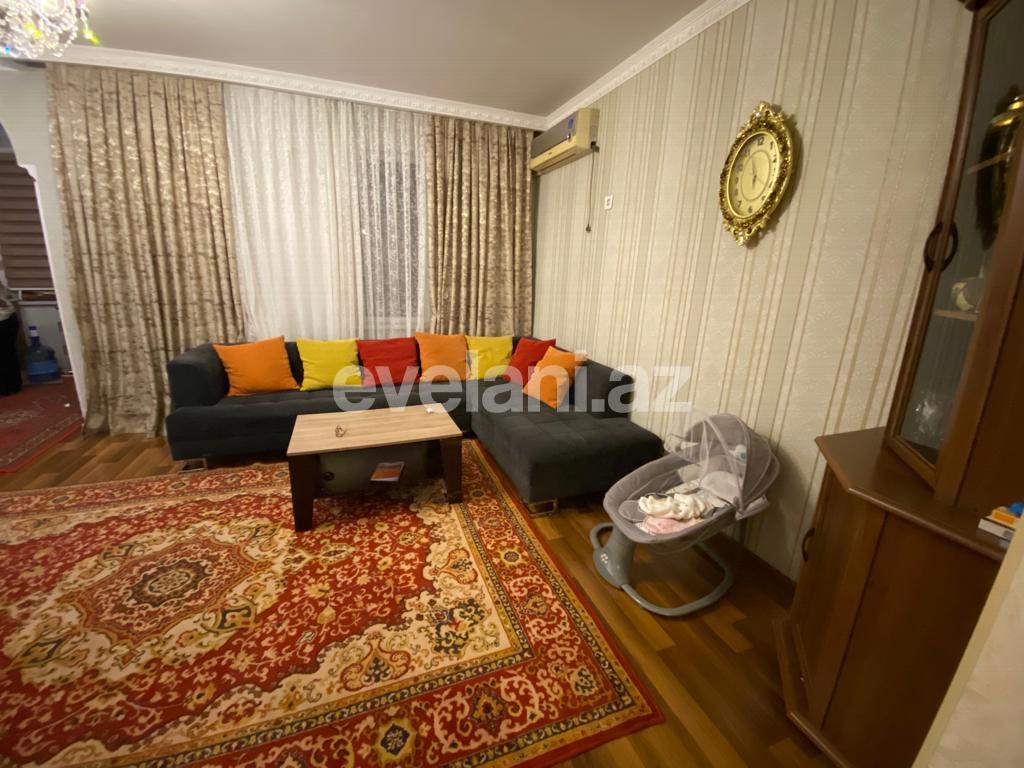 Sale, old building, 4 room, 100 m², Baku, Yasamal r, Inshaatchilar m.