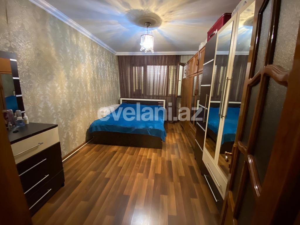 Sale, old building, 4 room, 100 m², Baku, Yasamal r, Inshaatchilar m.