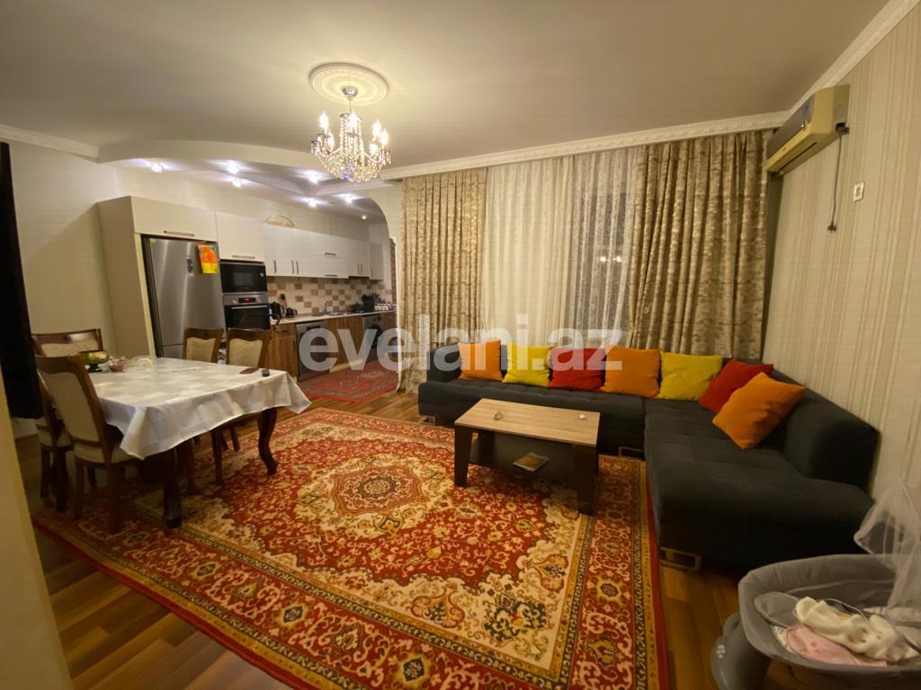 Sale, old building, 4 room, 100 m², Baku, Yasamal r, Inshaatchilar m.