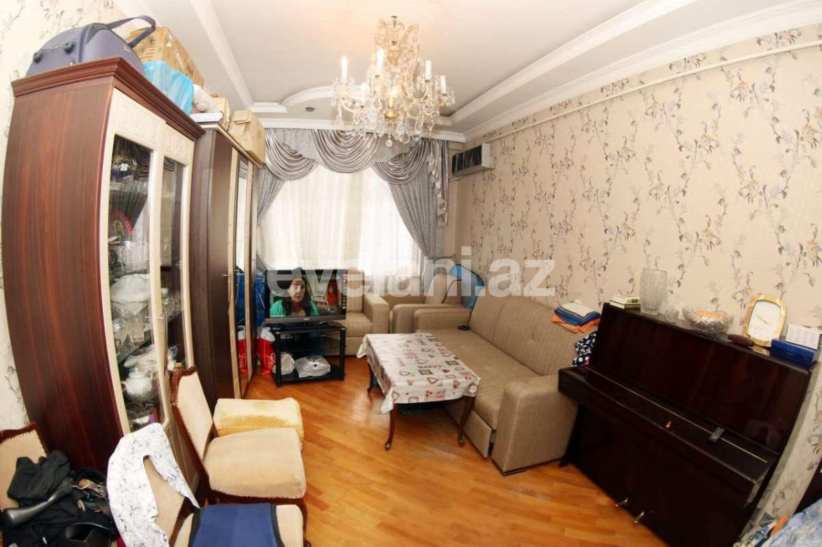 Sale, new building, 3 room, 115 m², Baku, Nasimi r, 28 may m.