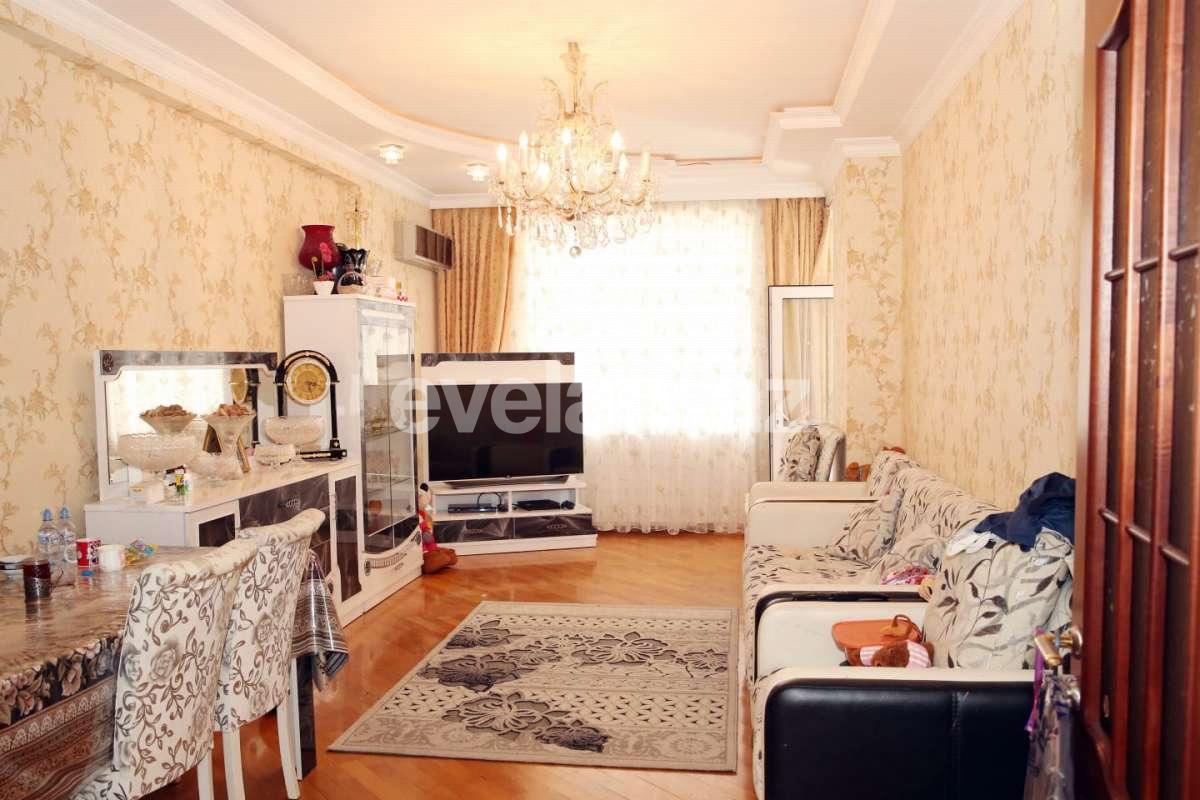 Sale, new building, 3 room, 115 m², Baku, Nasimi r, 28 may m.